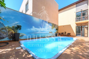 *Brand NEW VILLA TOP in Odessa 8 BDR*